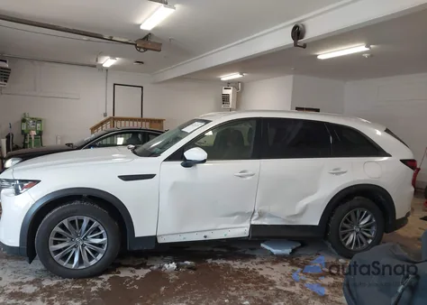 2024 Mazda Cx-90 3.3 Turbo Preferred Plus from USA, damaged, VIN JM3KKCHD4R1123973